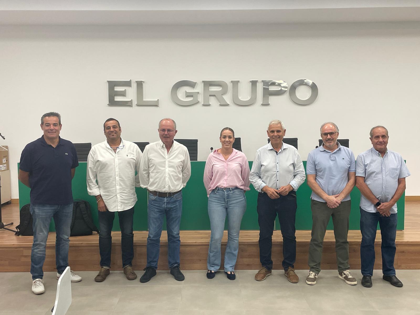 Fulgencio Torres renueva su presidencia al frente de El Grupo S.C.A. tras 30 años de compromiso con el cooperativismo
